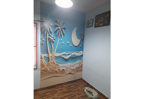 best interior in tanjore