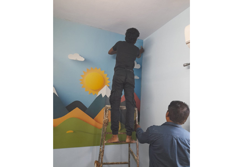 best interior in tanjore